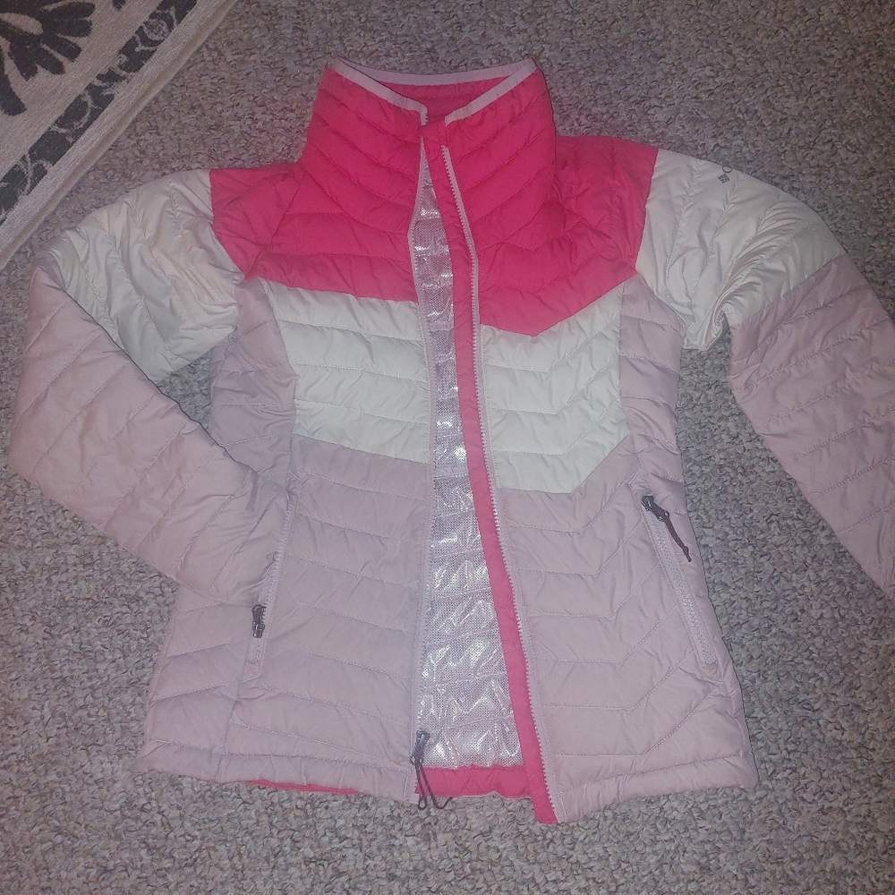 Women's Columbia coat